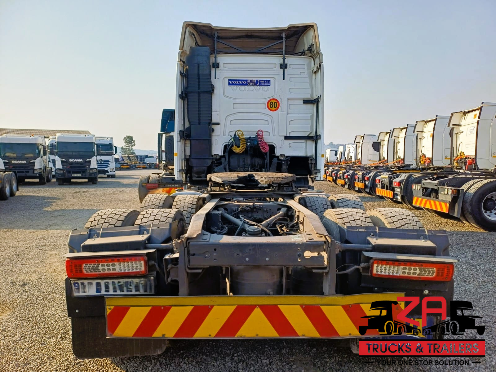 2015 VOLVO FH440 #11389